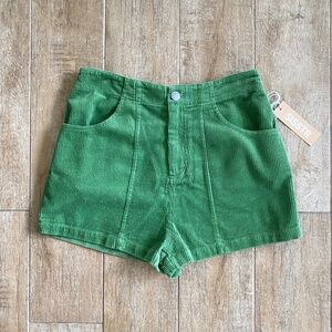 Sisstr Sandy Shores Cord Short